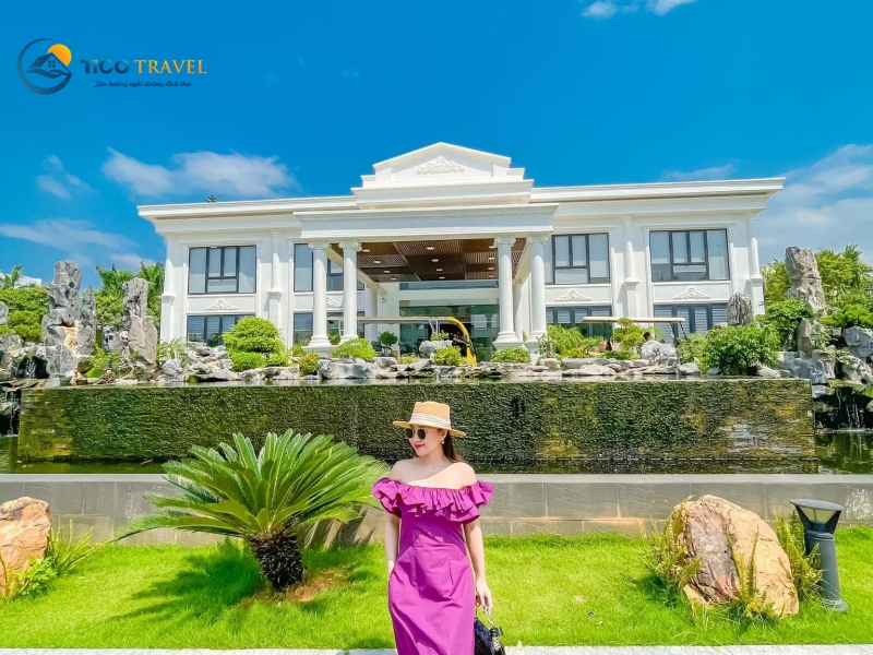 Xanh Villas Resort & Spa