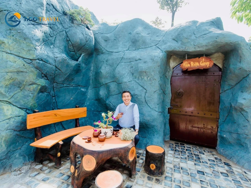 Xanh Villas Resort & Spa