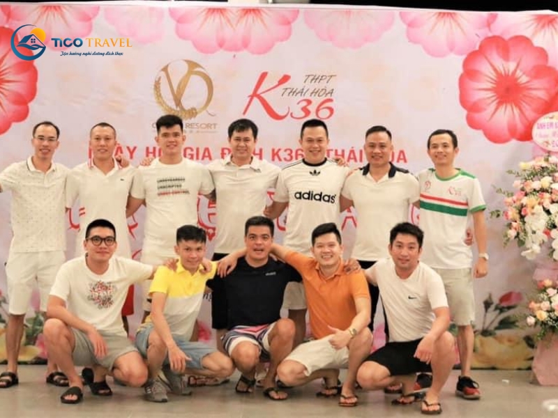 Xanh Villas Resort & Spa