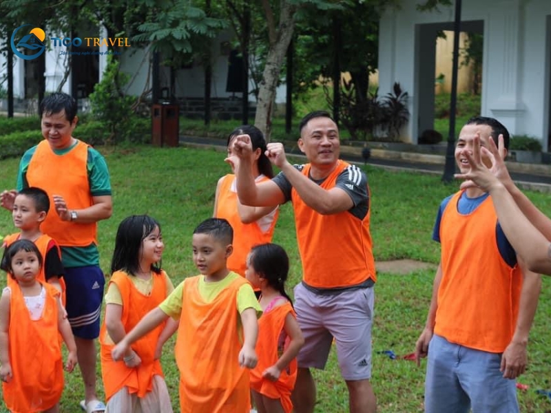 Xanh Villas Resort & Spa