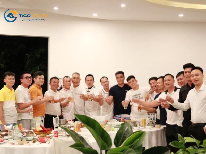 Xanh Villas Resort & Spa