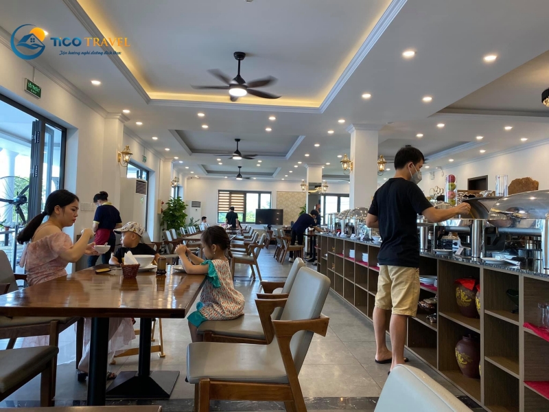 Xanh Villas Resort & Spa