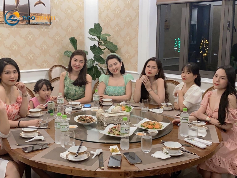 Xanh Villas Resort & Spa