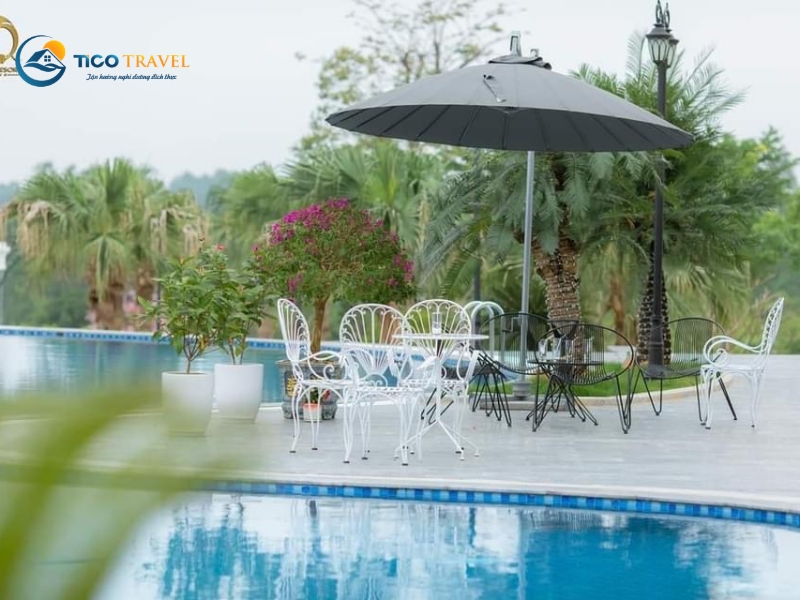 Xanh Villas Resort & Spa