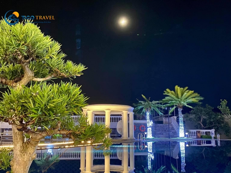 Xanh Villas Resort & Spa
