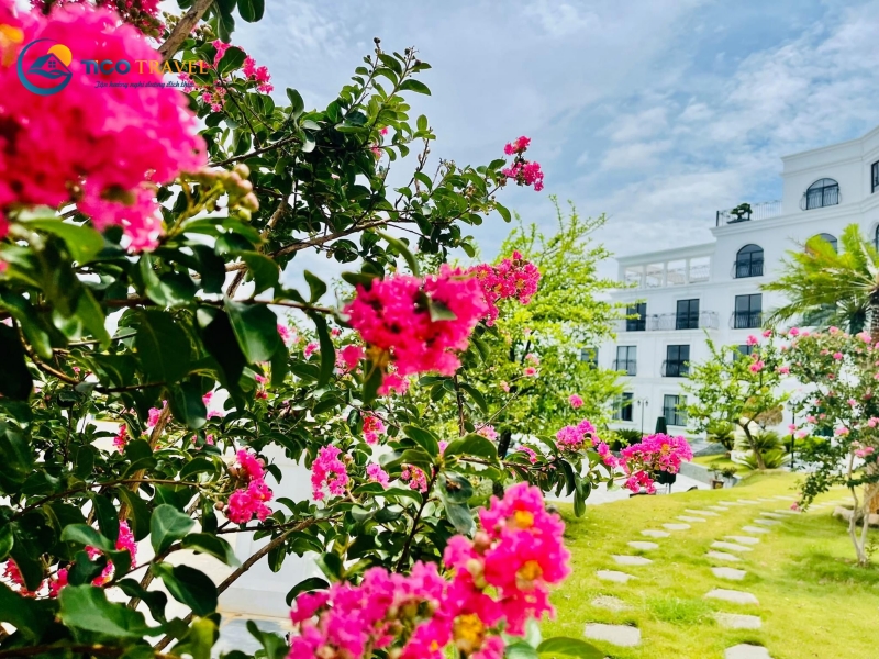 Xanh Villas Resort & Spa