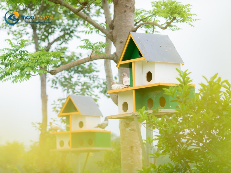 Xanh Villas Resort & Spa