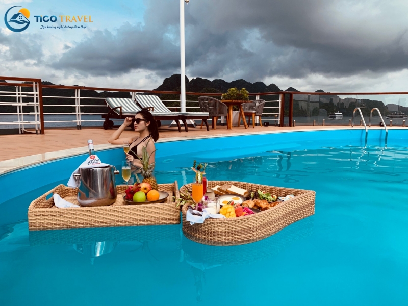 Heritage Cruises Lan Ha Bay