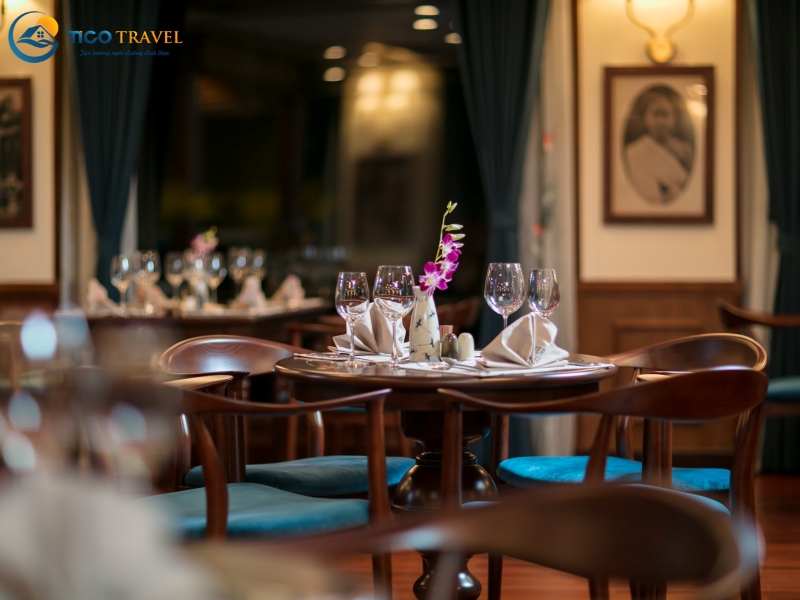 Heritage Cruises Lan Ha Bay