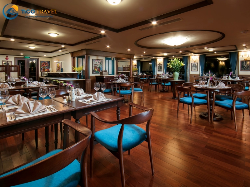 Heritage Cruises Lan Ha Bay