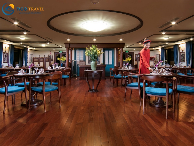Heritage Cruises Lan Ha Bay