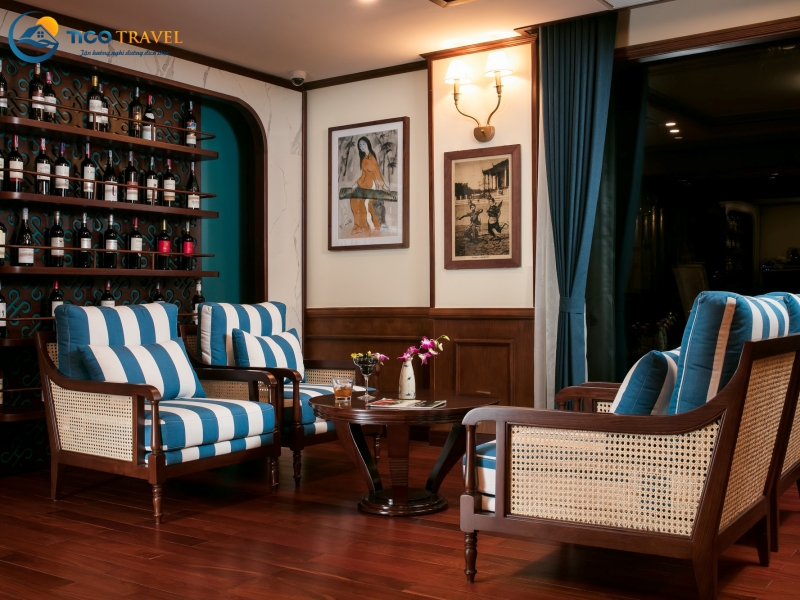 Heritage Cruises Lan Ha Bay