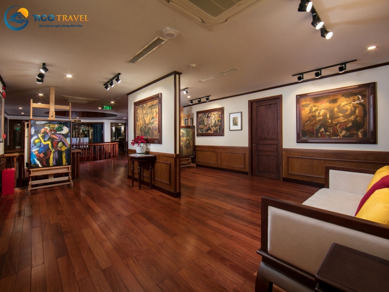 Heritage Cruises Lan Ha Bay