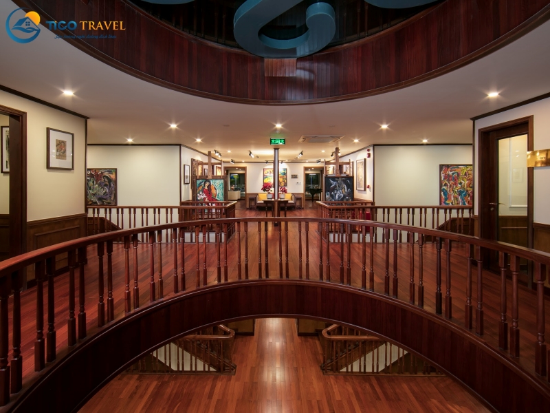 Heritage Cruises Lan Ha Bay