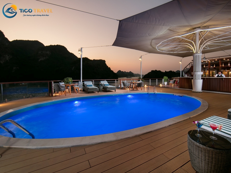 Heritage Cruises Lan Ha Bay