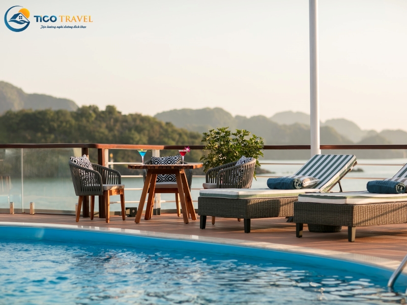 Heritage Cruises Lan Ha Bay