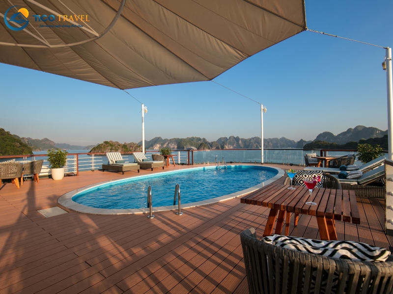 Heritage Cruises Lan Ha Bay