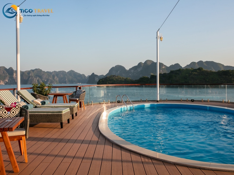 Heritage Cruises Lan Ha Bay