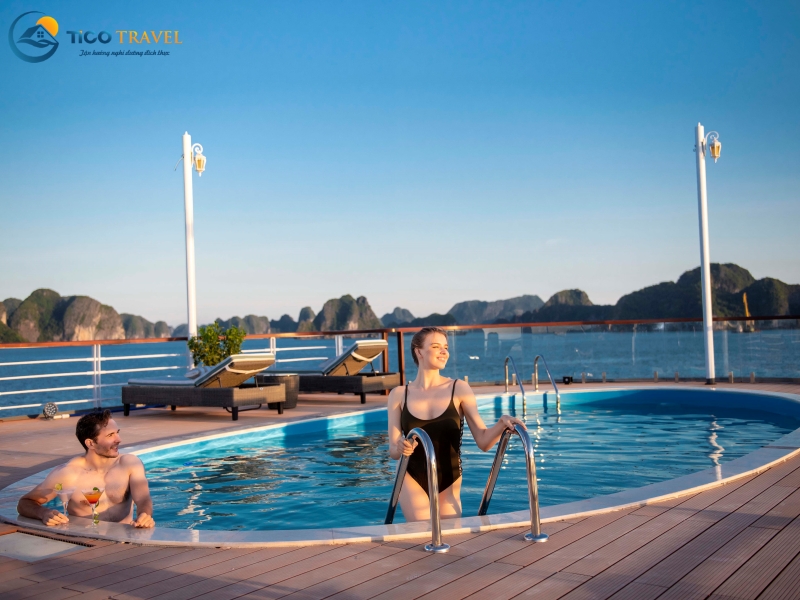 Heritage Cruises Lan Ha Bay