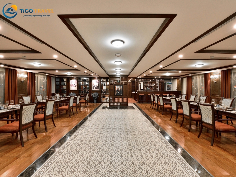 Heritage Cruises Lan Ha Bay