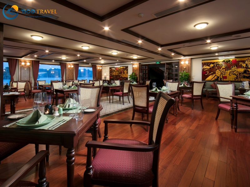Heritage Cruises Lan Ha Bay
