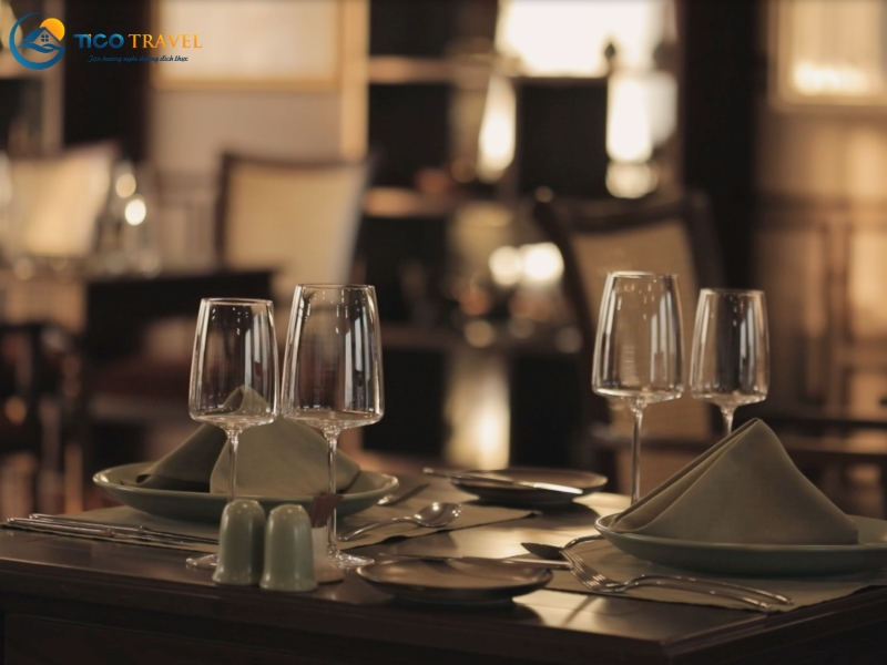 Heritage Cruises Lan Ha Bay