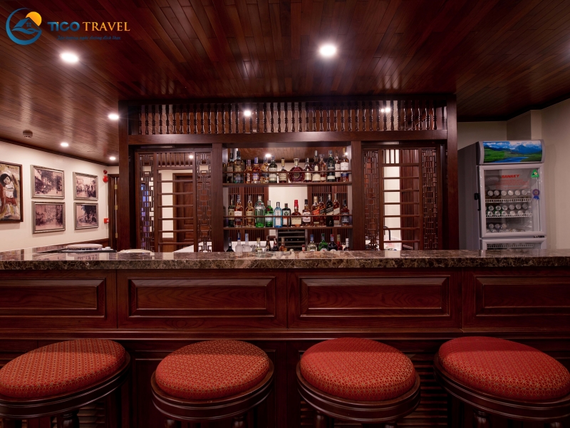 Heritage Cruises Lan Ha Bay