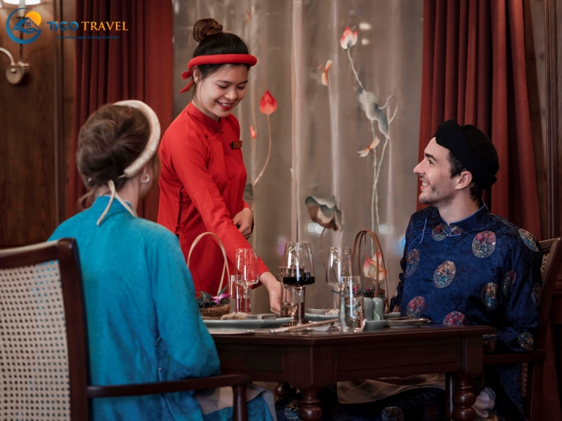 Heritage Cruises Lan Ha Bay