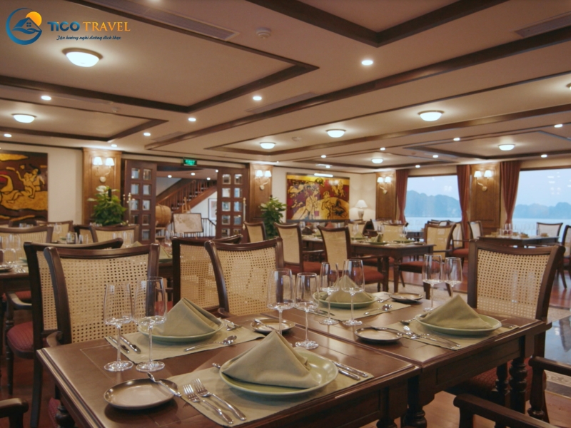 Heritage Cruises Lan Ha Bay