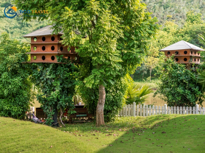 Xanh Villas Resort & Spa