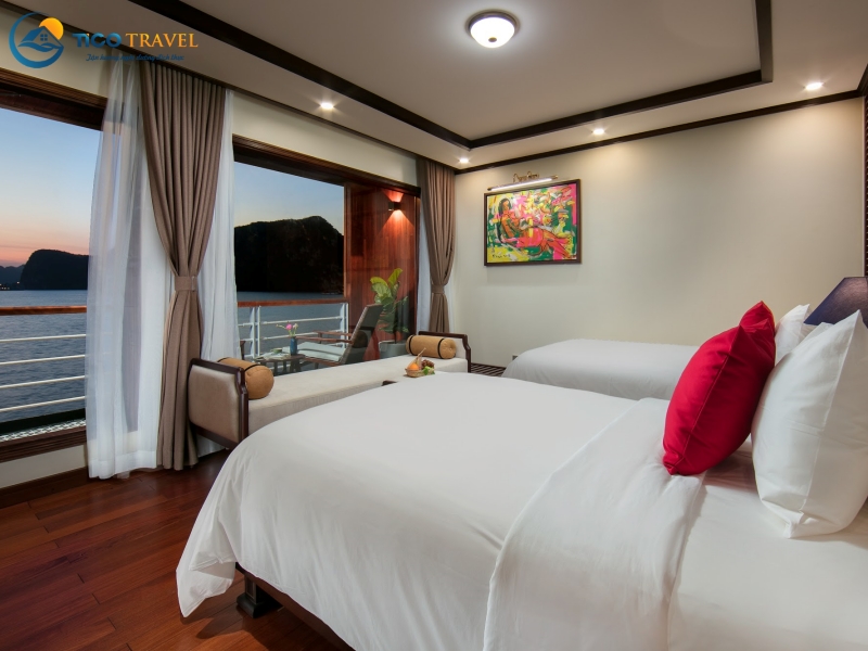 Phòng Deluxe 1 người