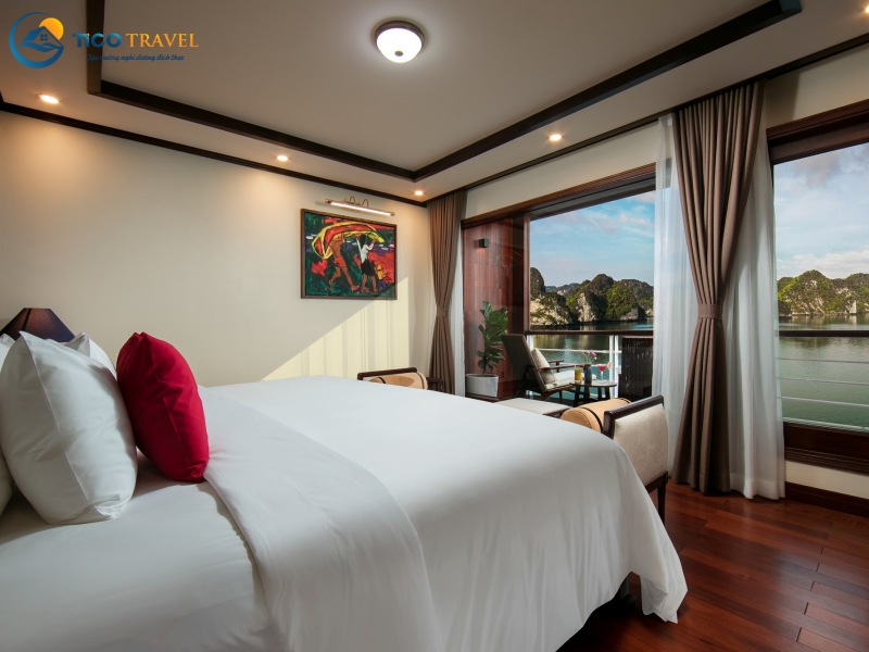 Phòng Deluxe 1 người