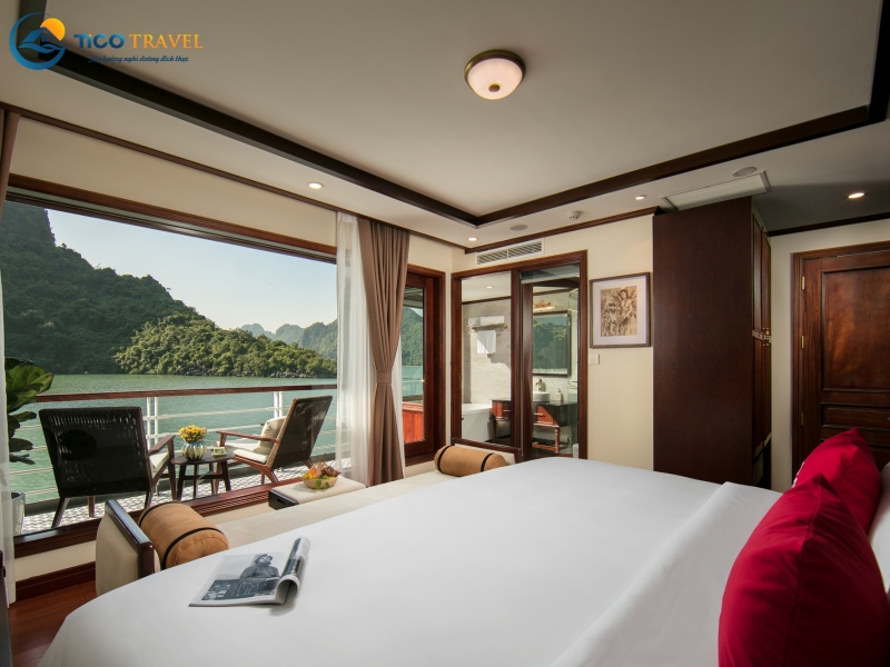 Phòng Deluxe 3 người (Deluxe Triple Room)