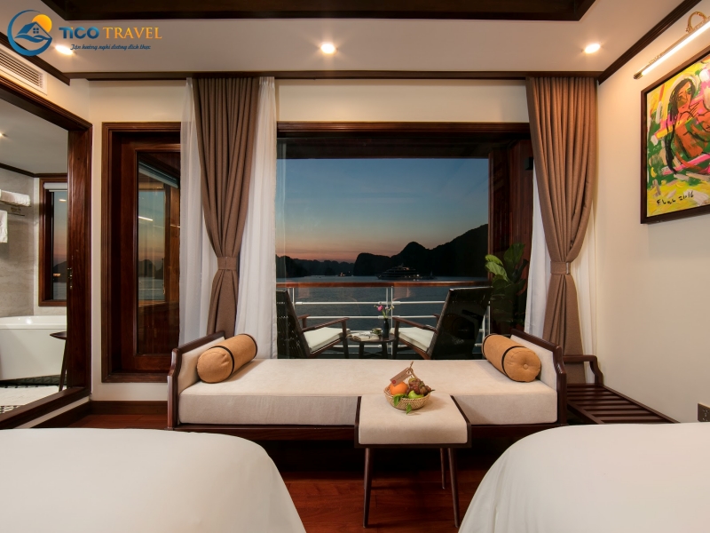 Phòng Deluxe 2 người