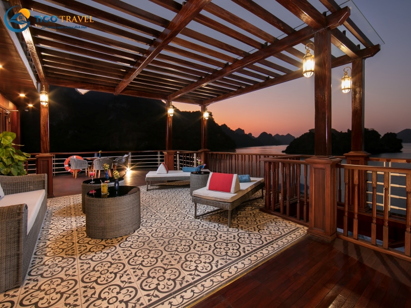Heritage Cruises Lan Ha Bay