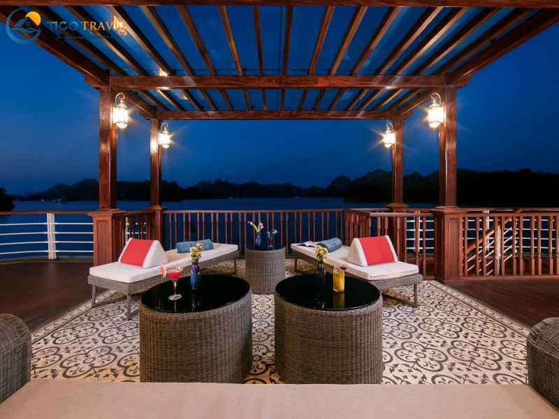 Heritage Cruises Lan Ha Bay