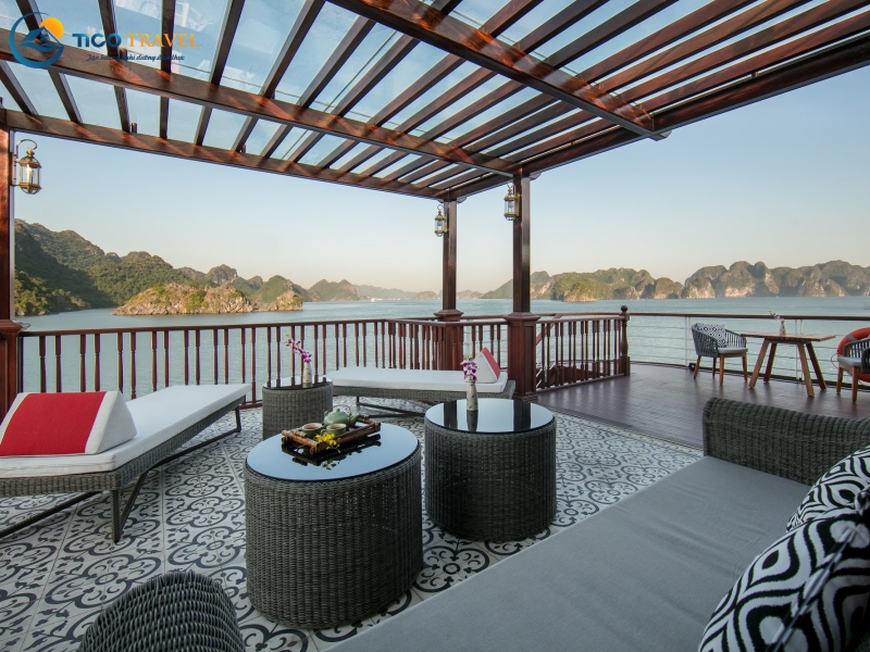 Heritage Cruises Lan Ha Bay