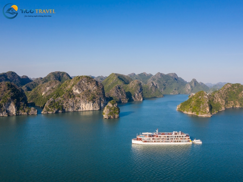 Heritage Cruises Lan Ha Bay