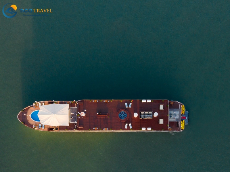 Heritage Cruises Lan Ha Bay