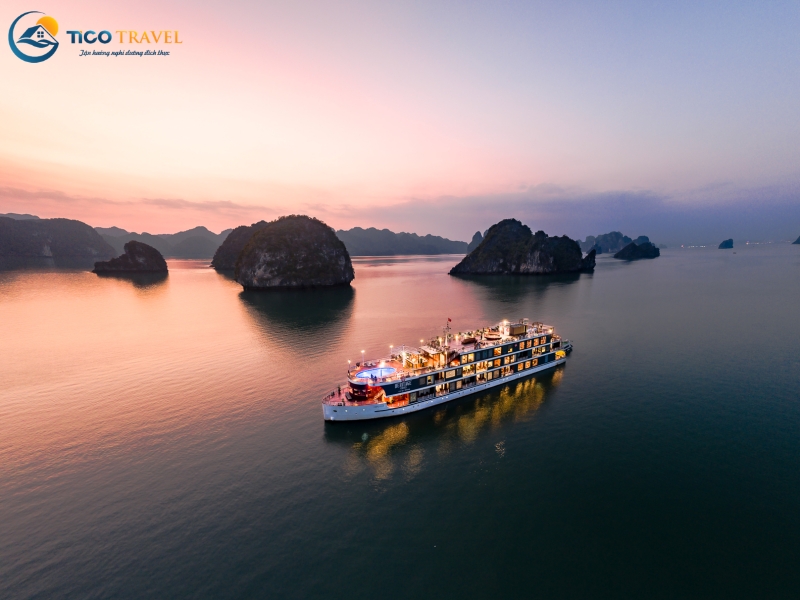 Heritage Cruises Lan Ha Bay
