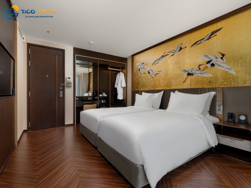 Phòng Deluxe 3 người (Deluxe Triple Room)