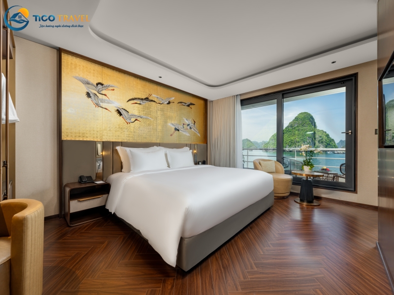 Phòng Deluxe 1 người