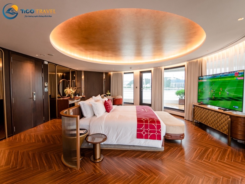 Phòng Deluxe 2 người