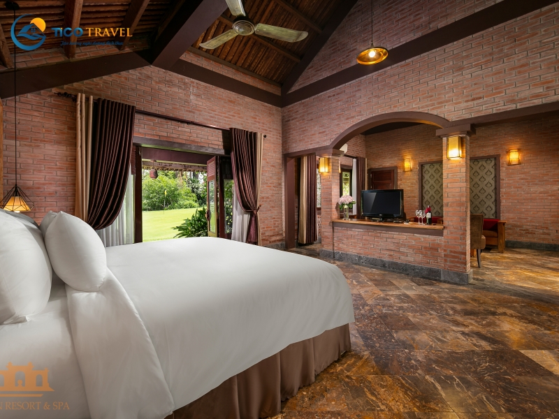 Phòng Deluxe 3 người (Deluxe Triple Room)