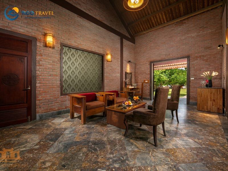 Phòng Deluxe 3 người (Deluxe Triple Room)