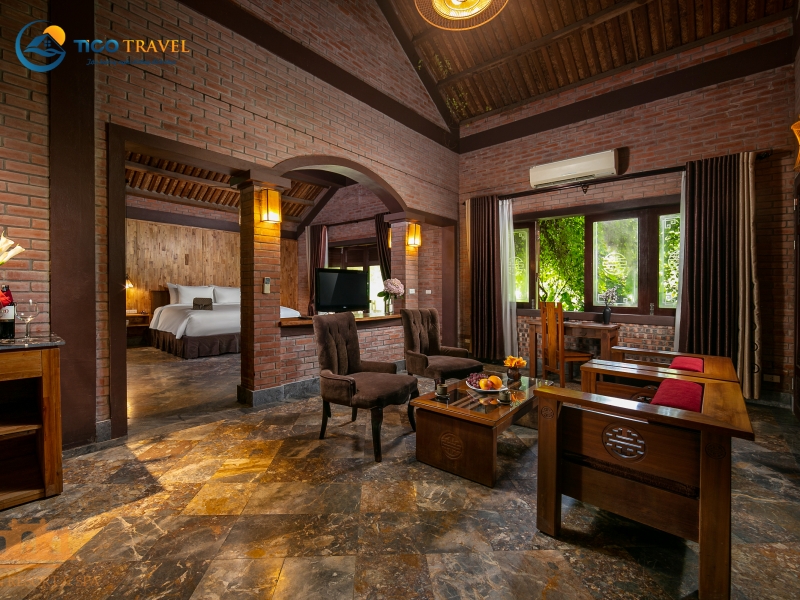 Phòng Deluxe 3 người (Deluxe Triple Room)
