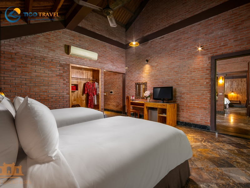 Phòng Deluxe 3 người (Deluxe Triple Room)