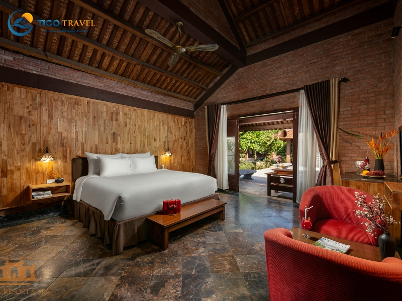 Phòng Deluxe 2 người