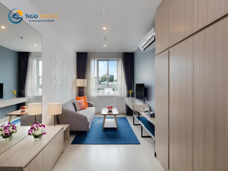 Khách sạn Flamingo Đại Hải