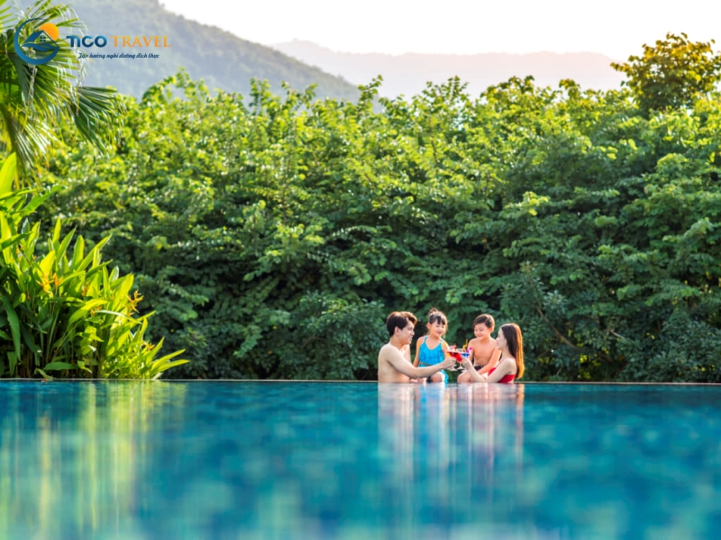 Xanh Villas Resort & Spa